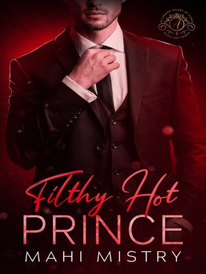 cover image of Filthy Hot Prince